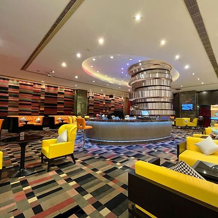 Four Points By Sheraton Shanghai, Daning Eksteriør billede