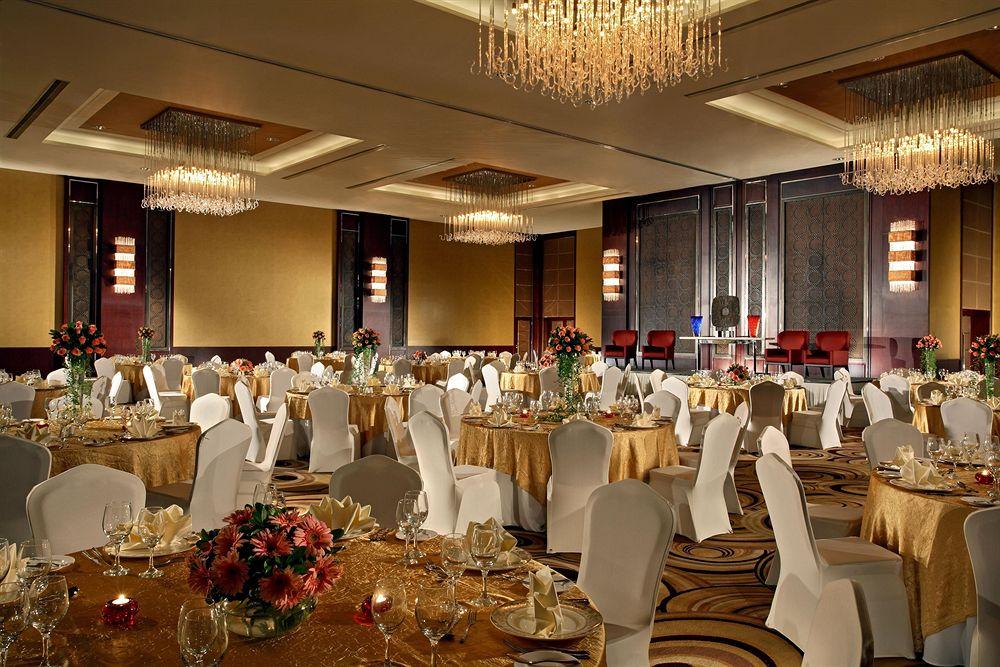 Four Points By Sheraton Shanghai, Daning Eksteriør billede