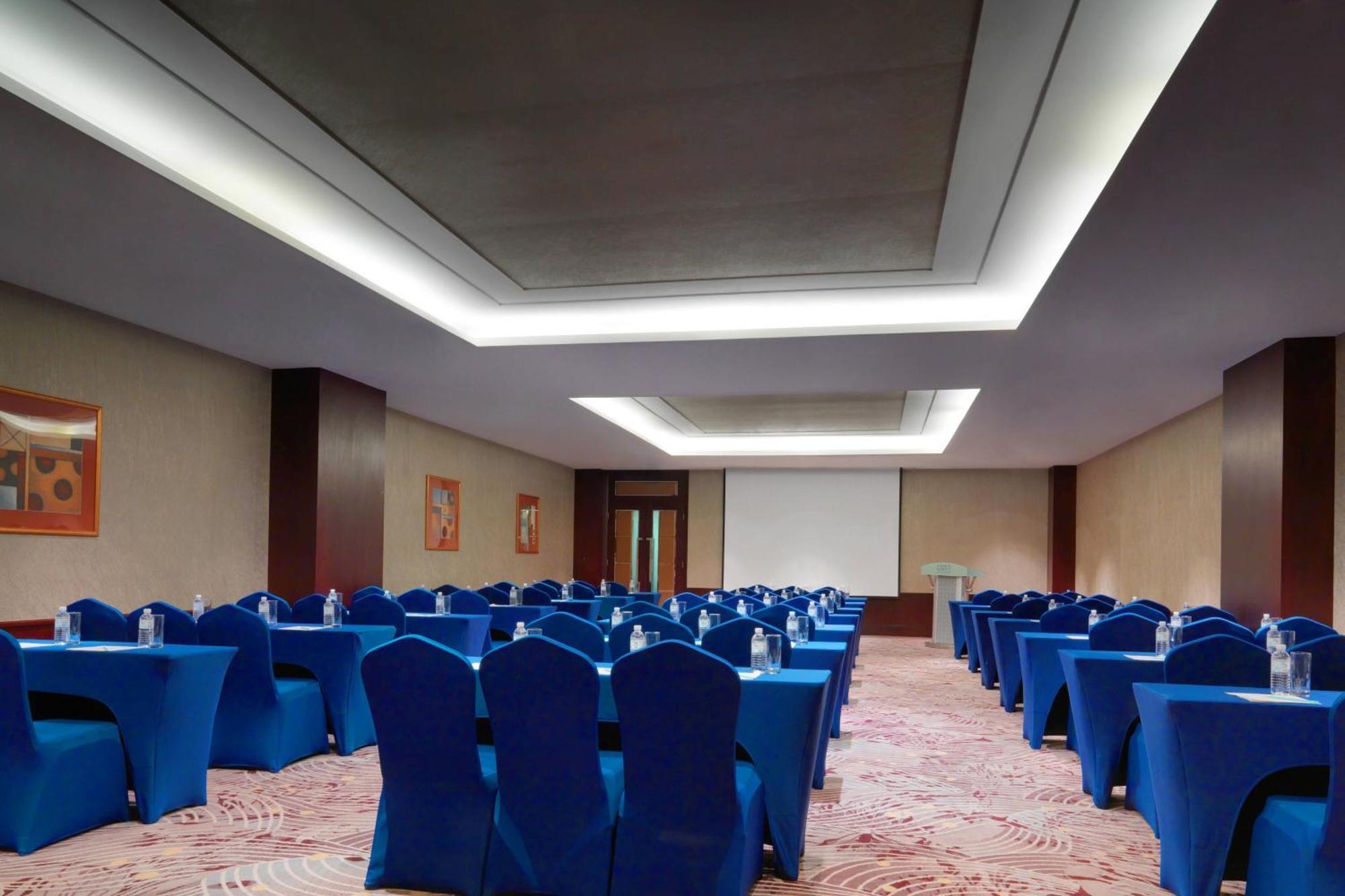 Four Points By Sheraton Shanghai, Daning Eksteriør billede