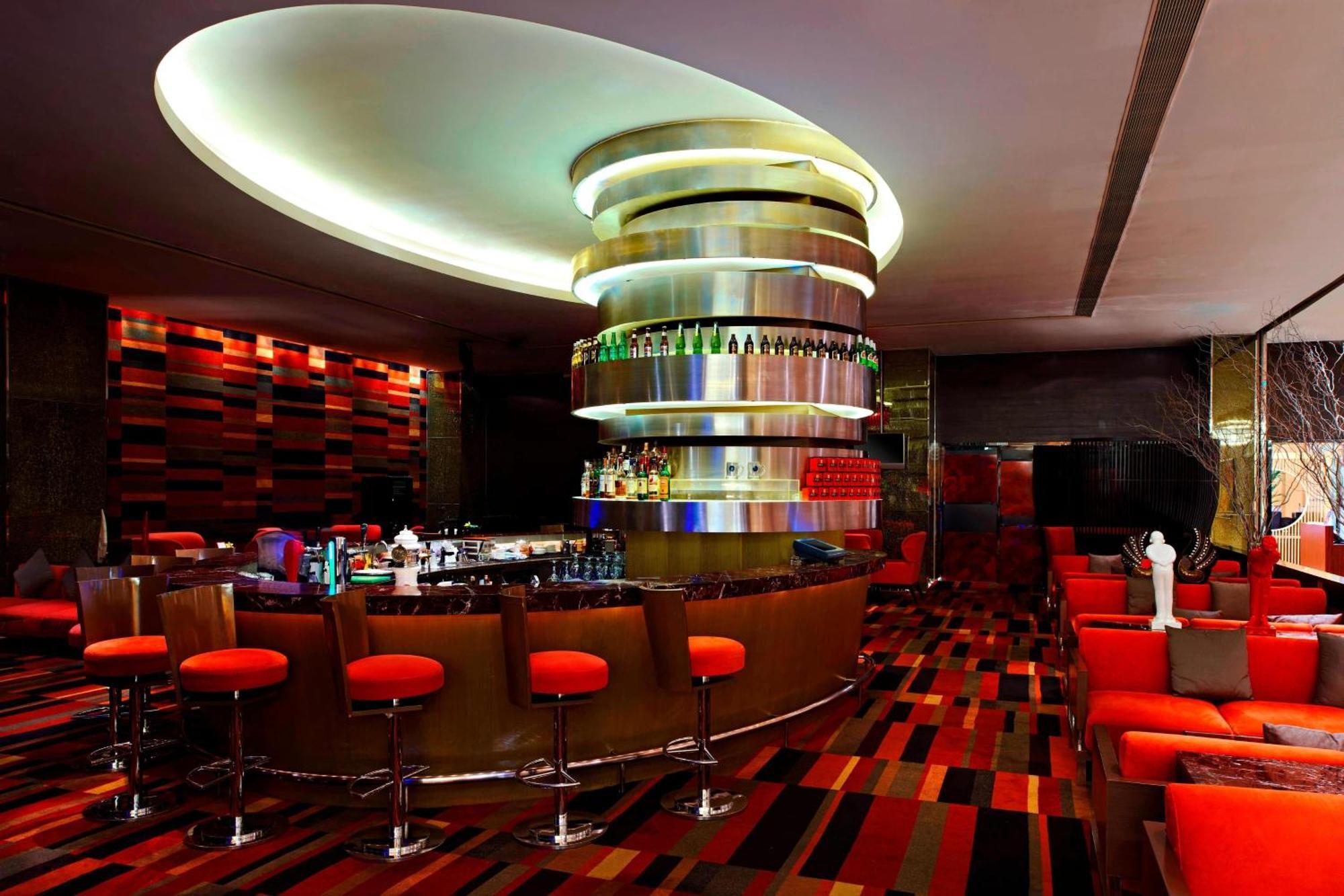 Four Points By Sheraton Shanghai, Daning Eksteriør billede