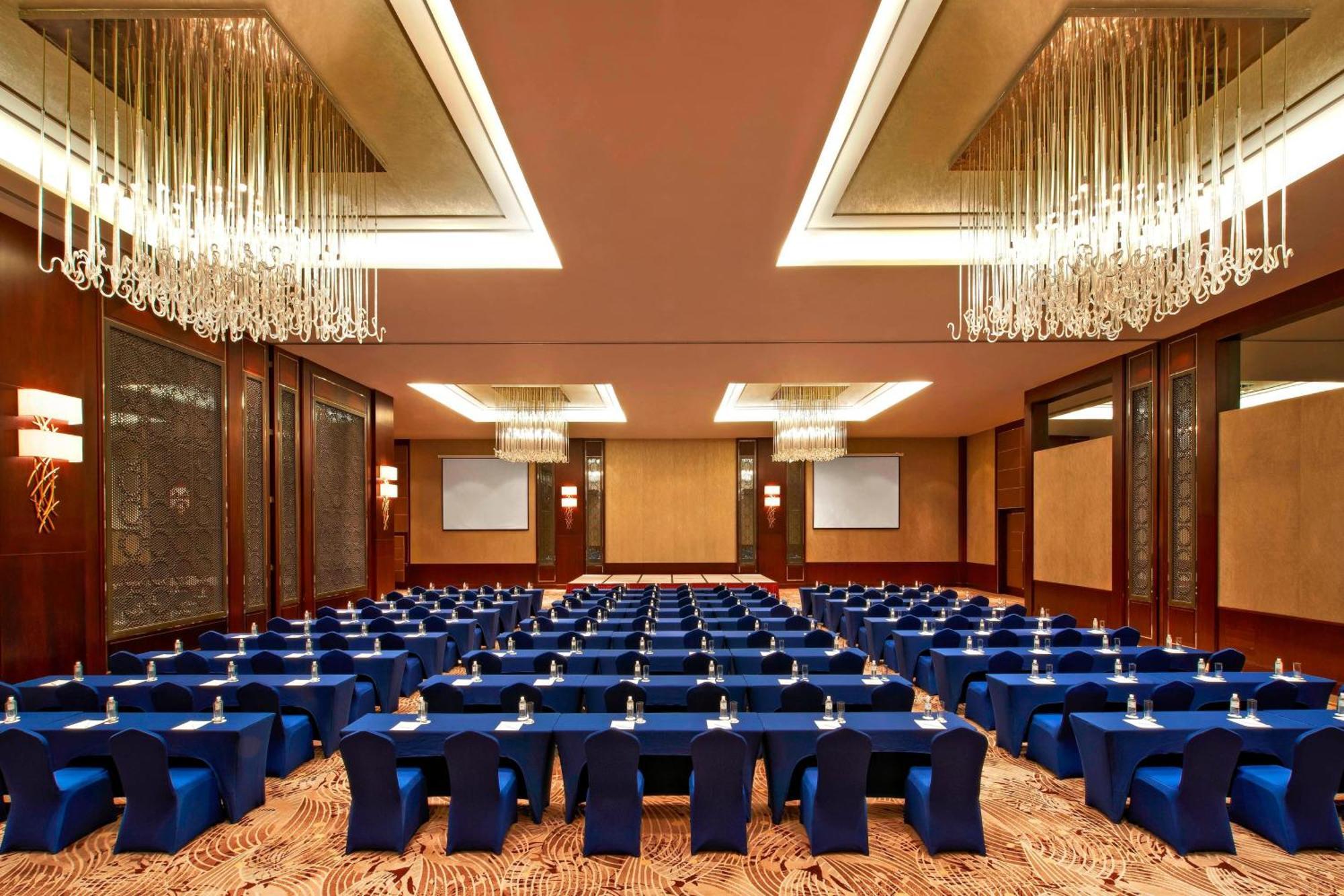Four Points By Sheraton Shanghai, Daning Eksteriør billede