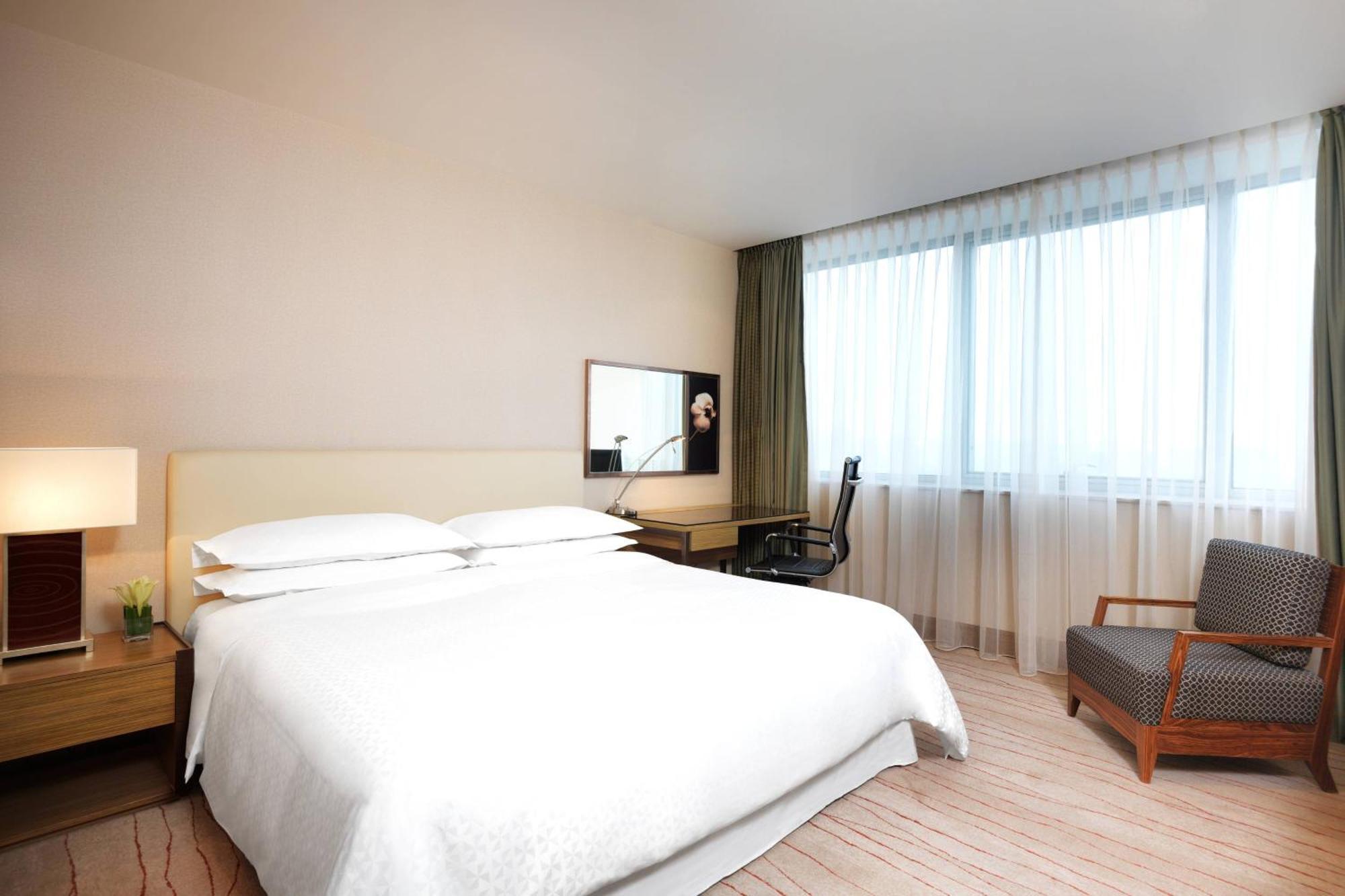 Four Points By Sheraton Shanghai, Daning Eksteriør billede