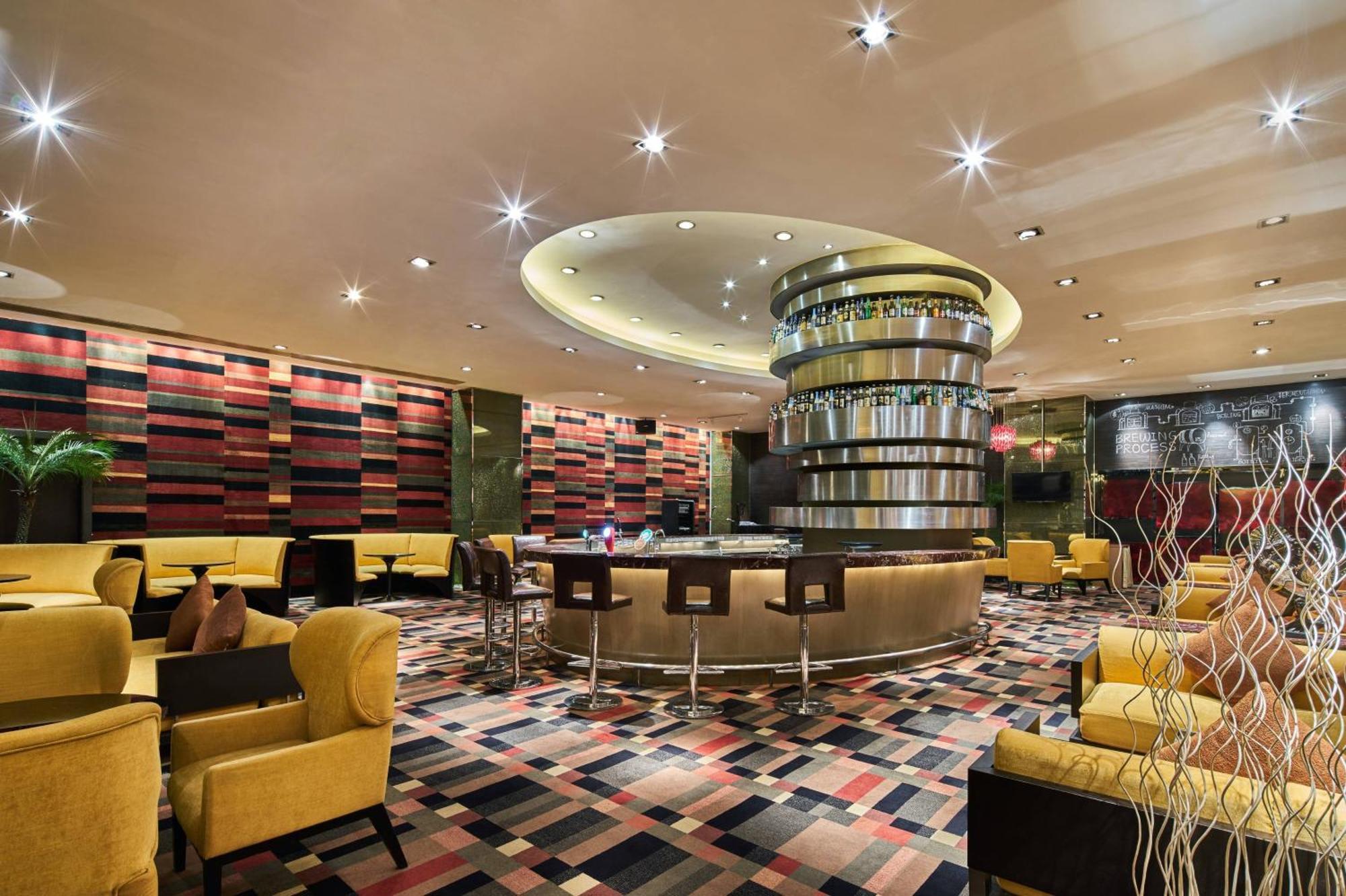 Four Points By Sheraton Shanghai, Daning Eksteriør billede