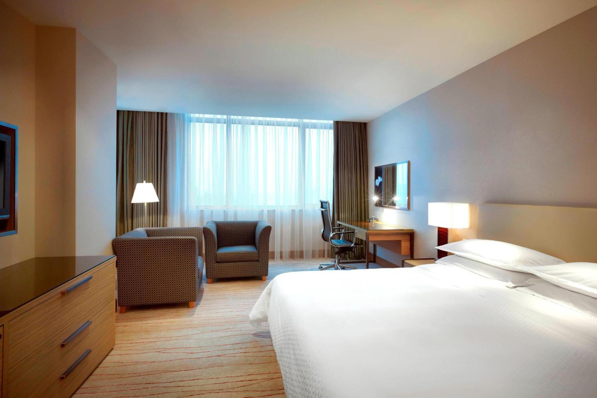 Four Points By Sheraton Shanghai, Daning Eksteriør billede