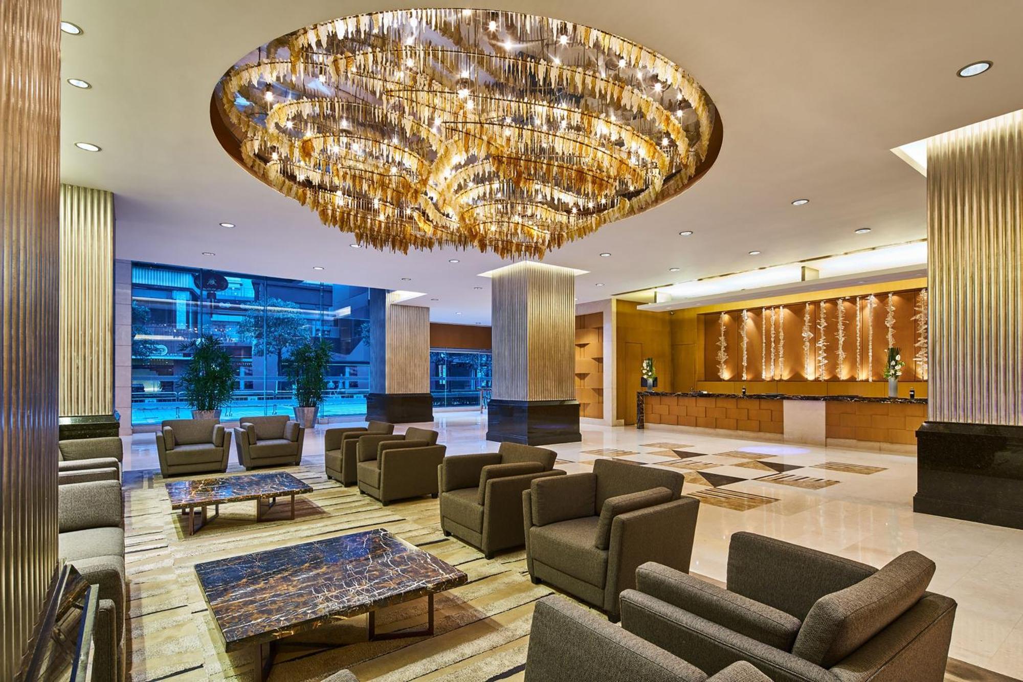 Four Points By Sheraton Shanghai, Daning Eksteriør billede