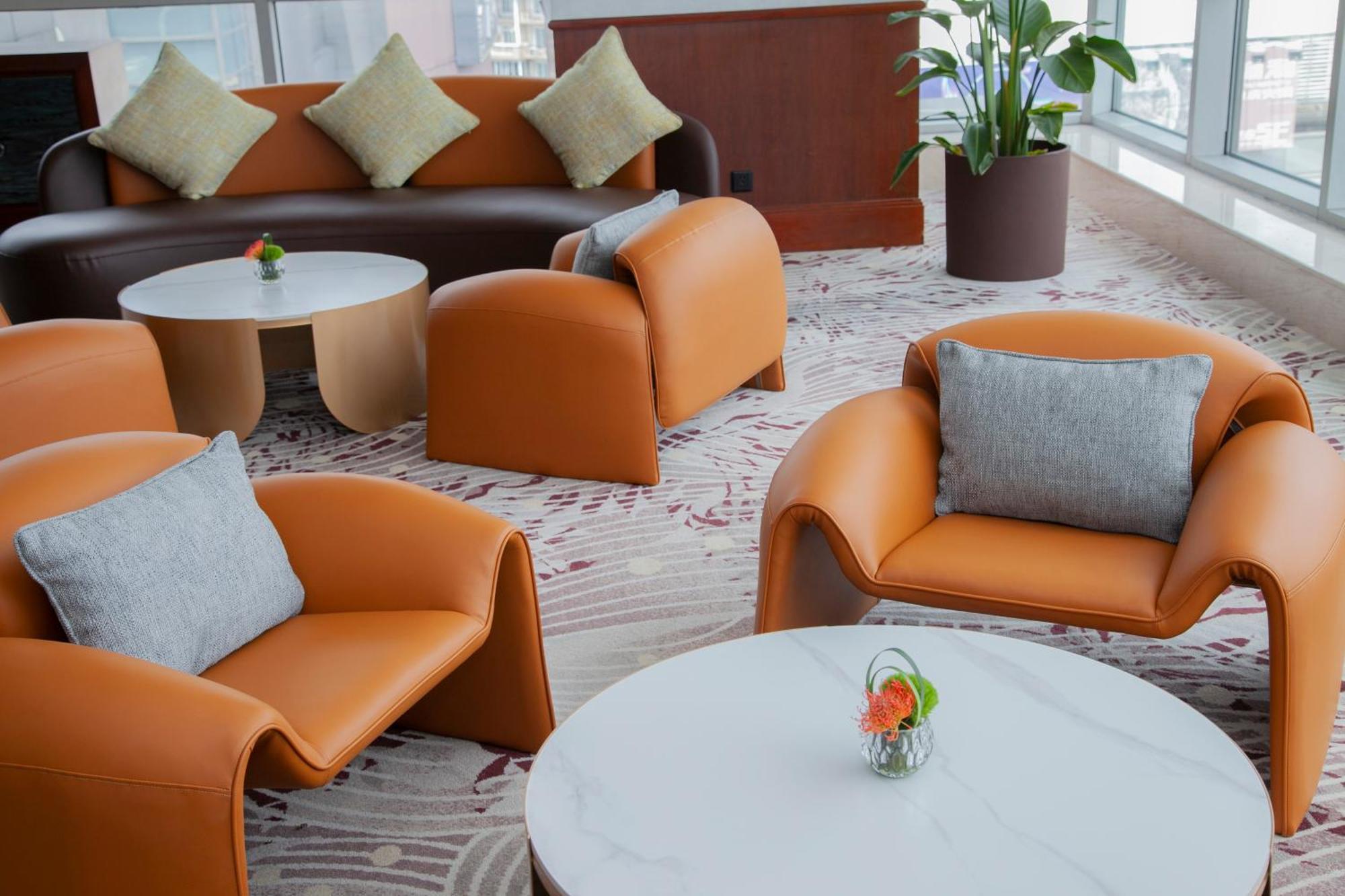 Four Points By Sheraton Shanghai, Daning Eksteriør billede