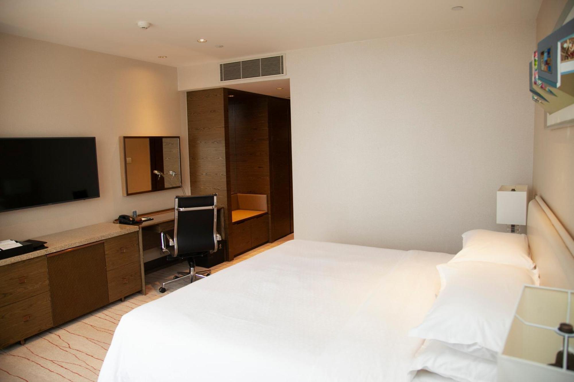 Four Points By Sheraton Shanghai, Daning Eksteriør billede
