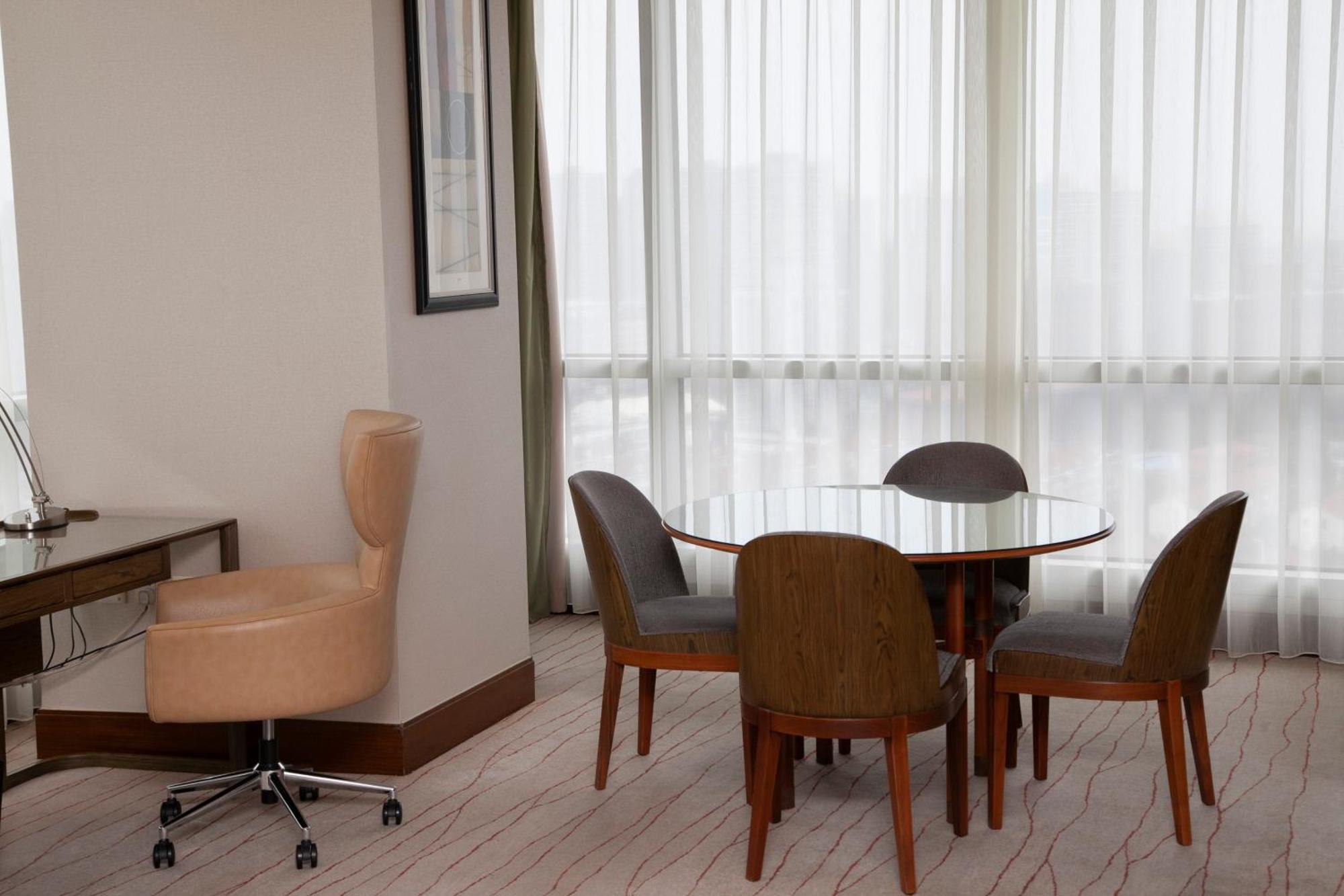 Four Points By Sheraton Shanghai, Daning Eksteriør billede