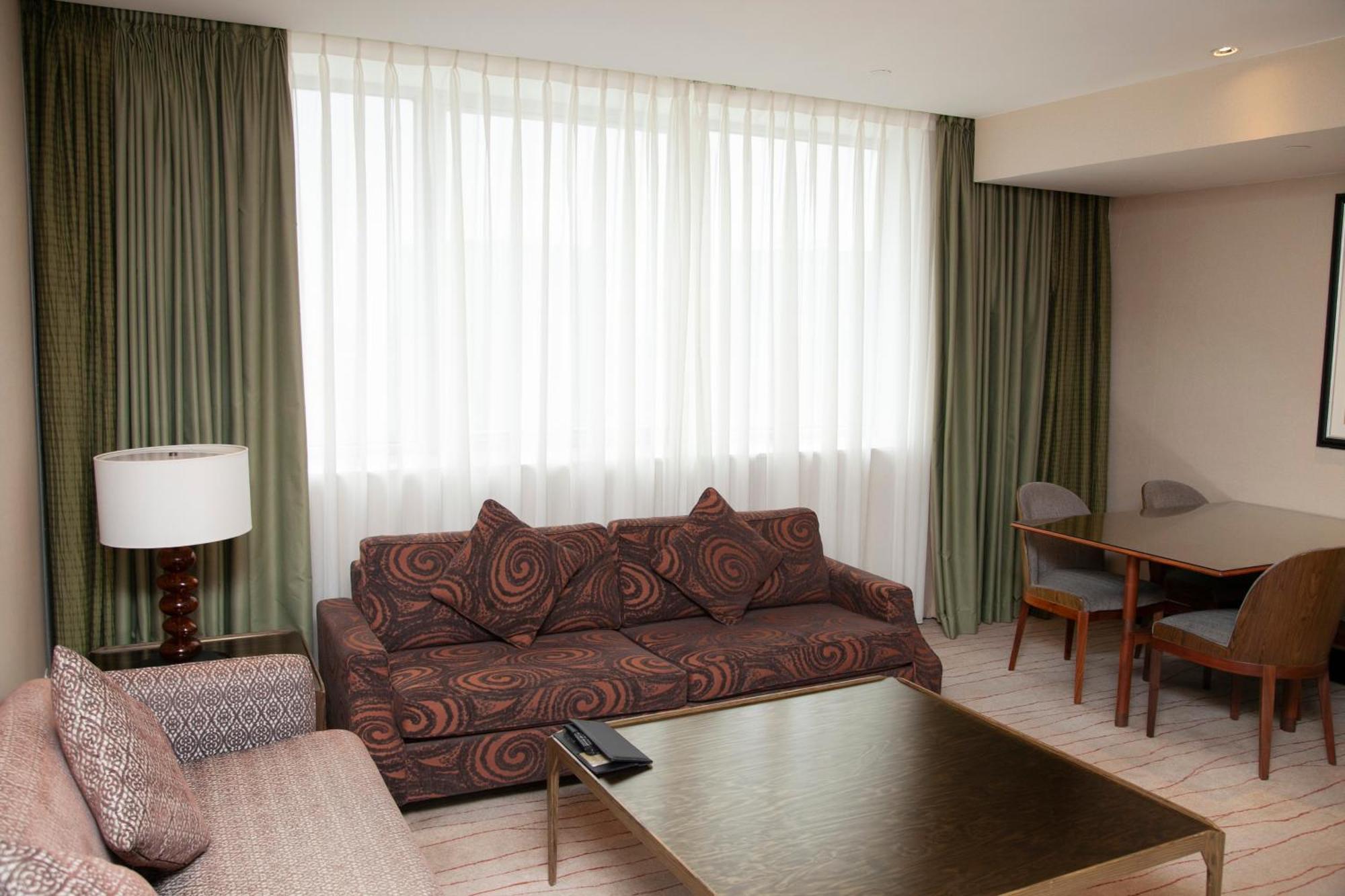 Four Points By Sheraton Shanghai, Daning Eksteriør billede