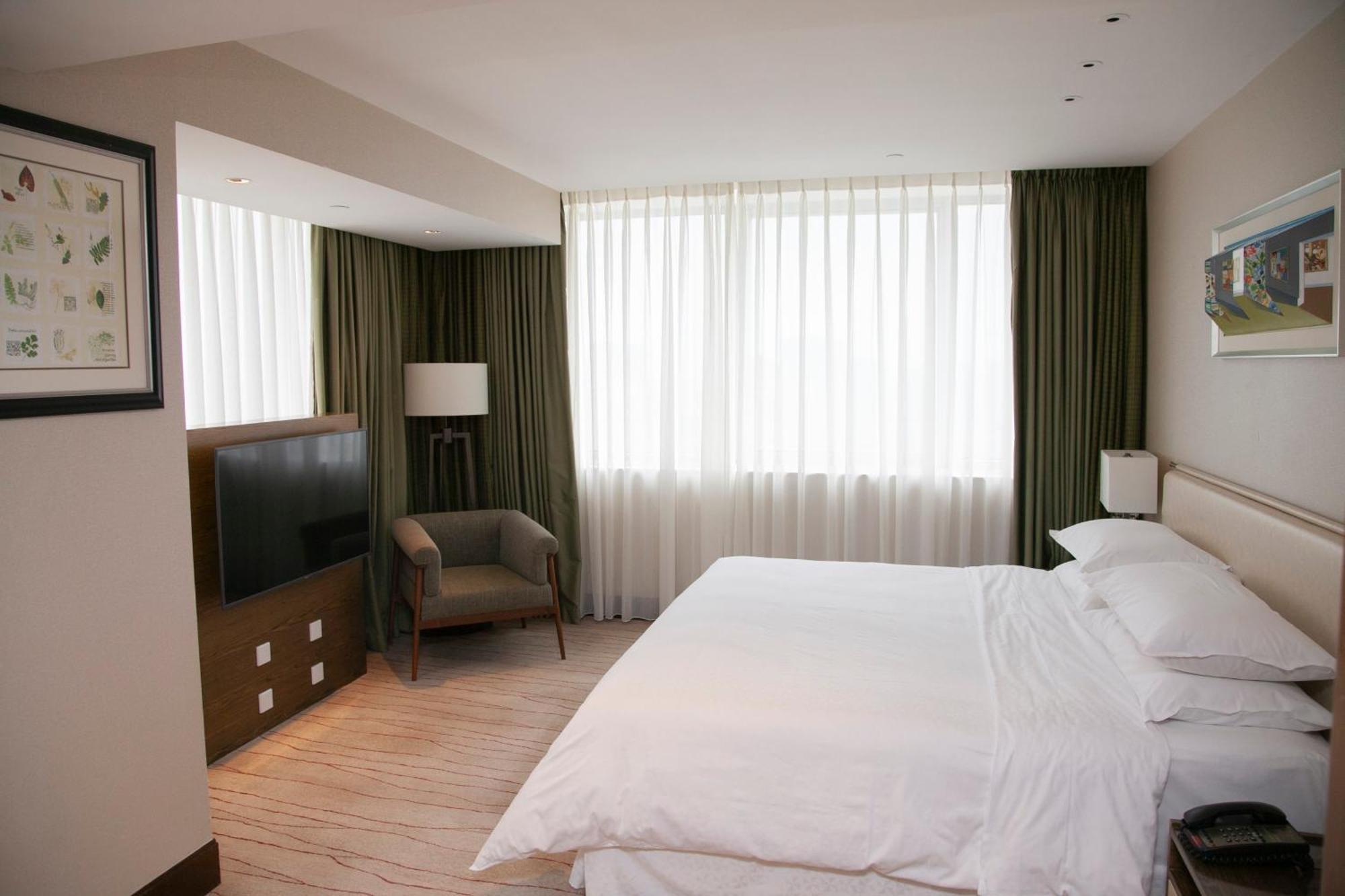 Four Points By Sheraton Shanghai, Daning Eksteriør billede