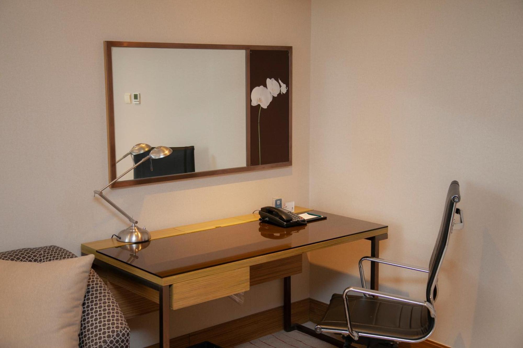 Four Points By Sheraton Shanghai, Daning Eksteriør billede