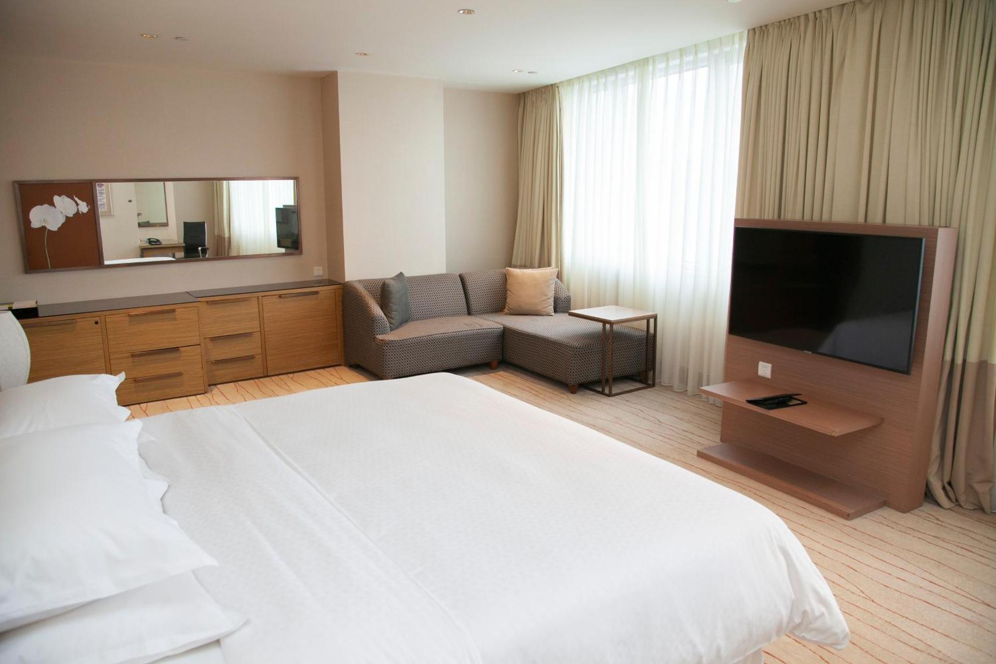 Four Points By Sheraton Shanghai, Daning Eksteriør billede