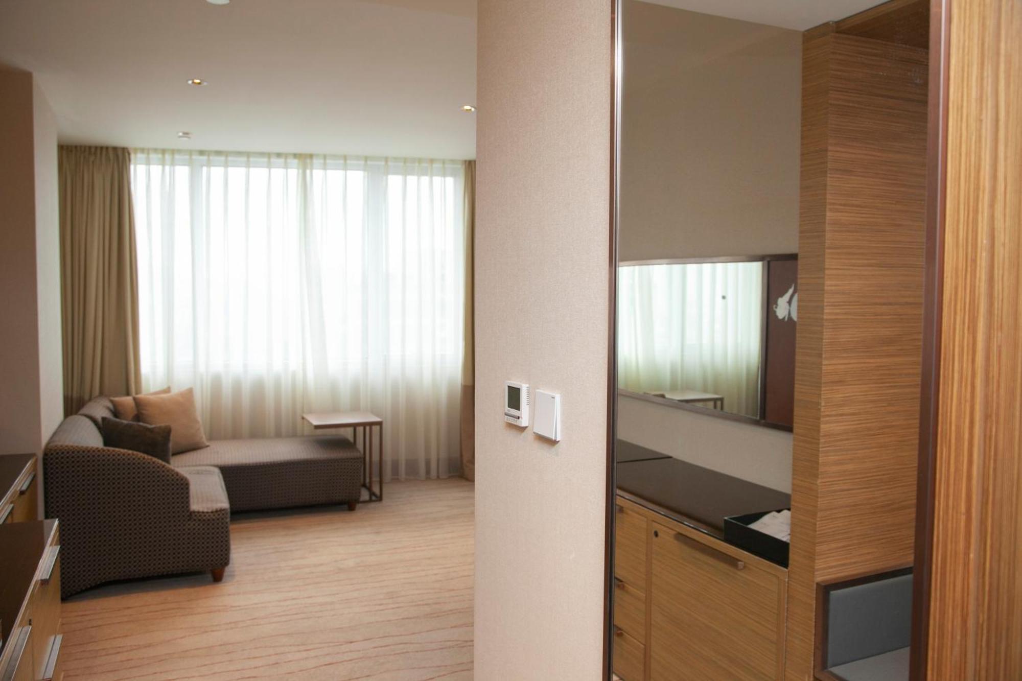 Four Points By Sheraton Shanghai, Daning Eksteriør billede