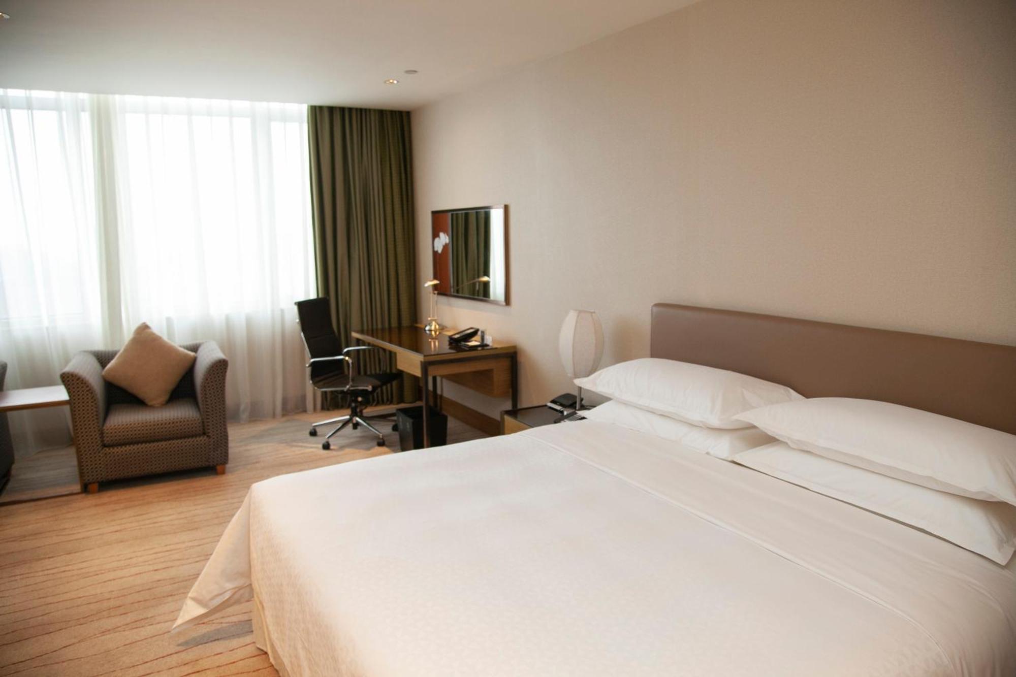 Four Points By Sheraton Shanghai, Daning Eksteriør billede