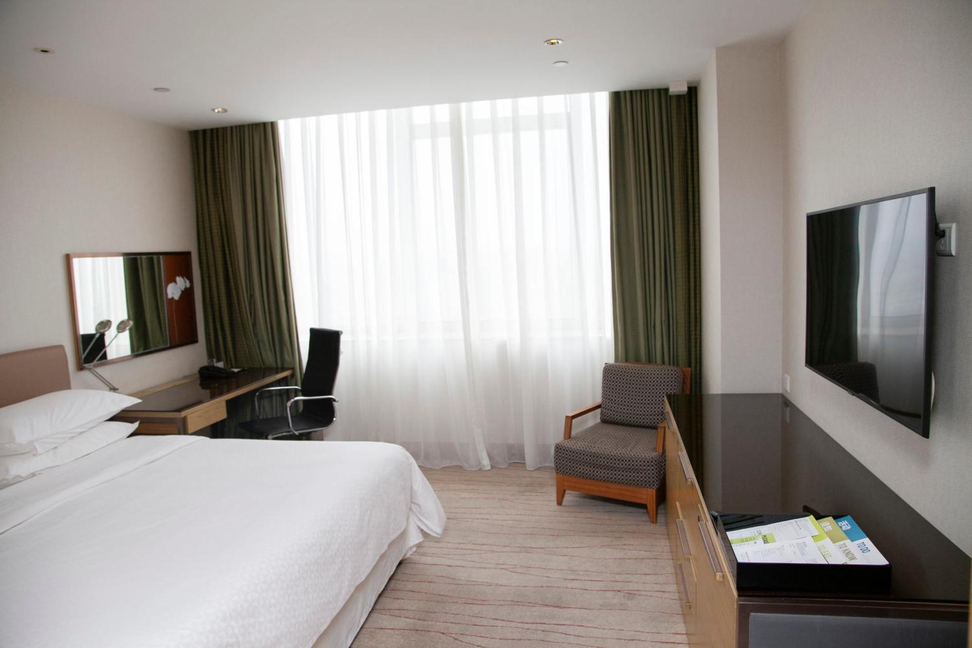 Four Points By Sheraton Shanghai, Daning Eksteriør billede