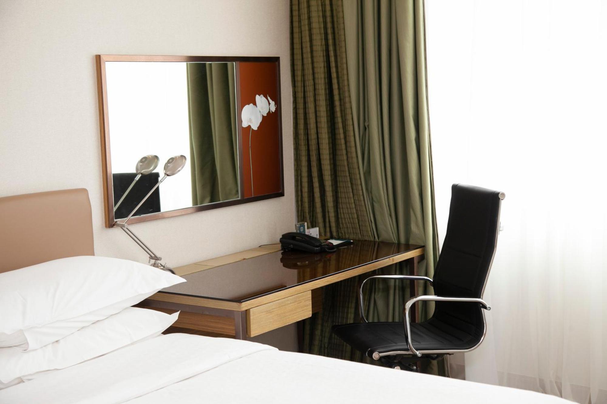 Four Points By Sheraton Shanghai, Daning Eksteriør billede