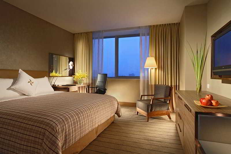 Four Points By Sheraton Shanghai, Daning Værelse billede